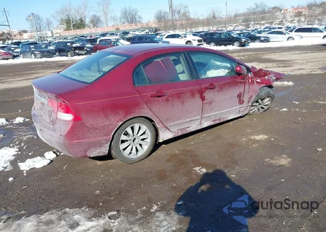 2011 Honda Civic Lx from USA, damaged, VIN 2HGFA1F50BH528783